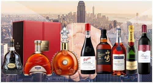 鄂托克前旗回收洋酒