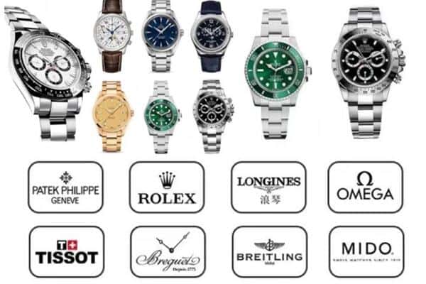 鄂托克前旗回收名表